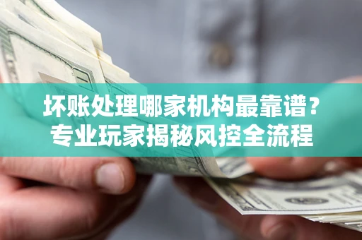 北京坏账处理哪家机构最靠谱？专业玩家揭秘风控全流程