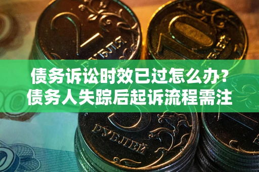 北京债务诉讼时效已过怎么办？债务人失踪后起诉流程需注意什么？