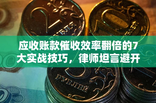 北京应收账款催收效率翻倍的7大实战技巧，律师坦言避开这些法律雷区最关键