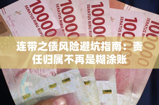 北京连带之债风险避坑指南：责任归属不再是糊涂账